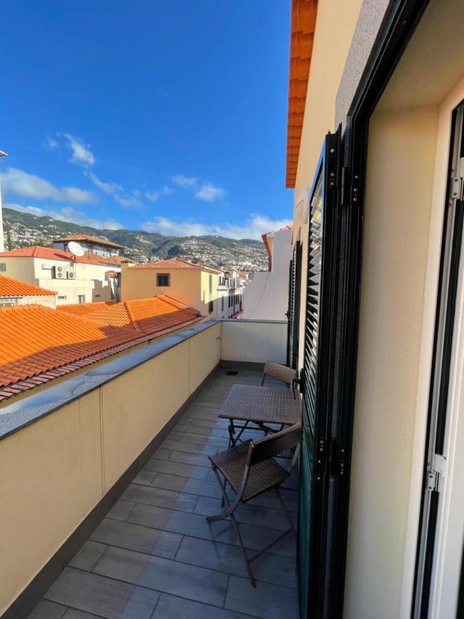 Apartamentos Da Se Catedral Funchal  Bagian luar foto