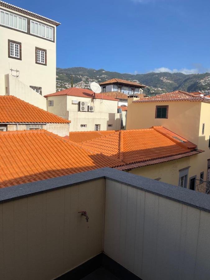 Apartamentos Da Se Catedral Funchal  Bagian luar foto