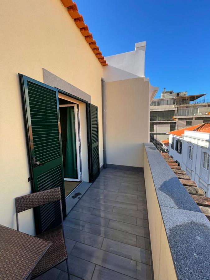 Apartamentos Da Se Catedral Funchal  Bagian luar foto