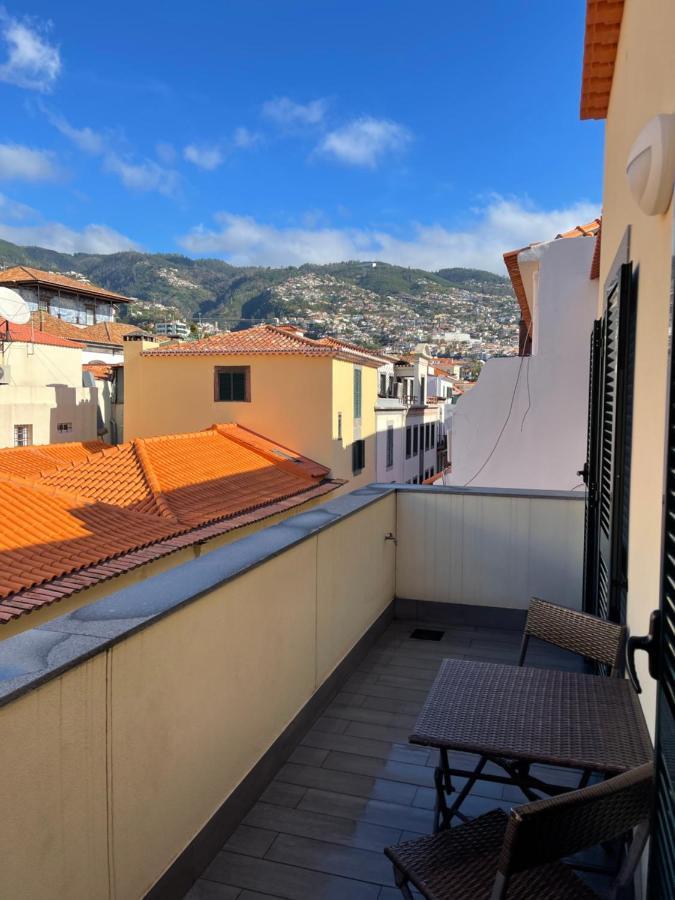 Apartamentos Da Se Catedral Funchal  Bagian luar foto